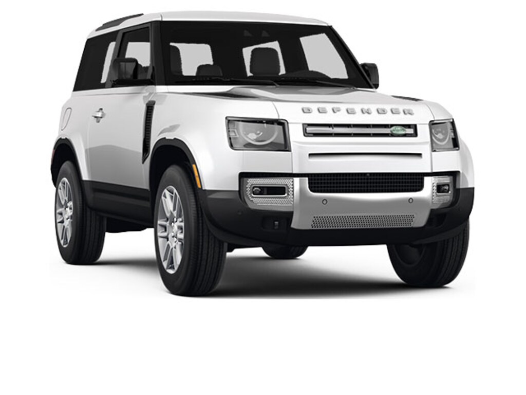 New 2025 Land Rover Defender 90 For Sale at Land Rover Chantilly VIN
